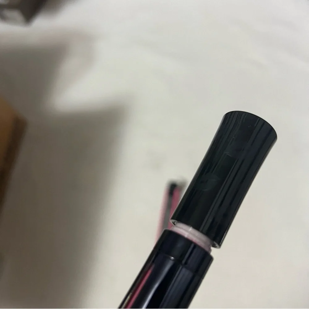buxom vava plump shiny liquid lipstick push up pink Aug sale